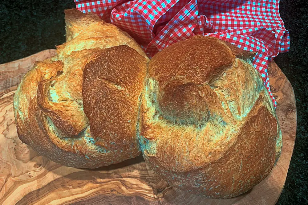 Weißbrot Weiser Helge