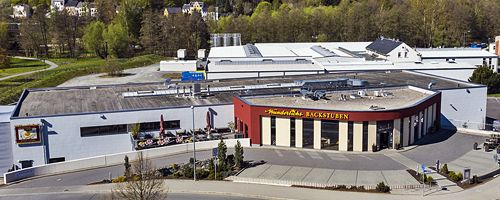 Firmensitz in Oelsnitz