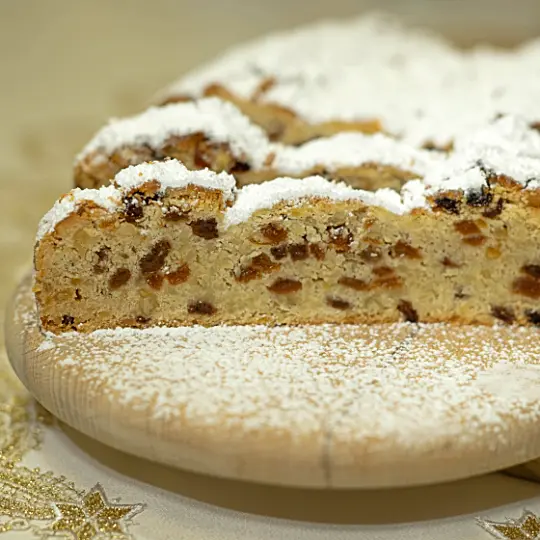​Wunderlichs Dinkelstollen​