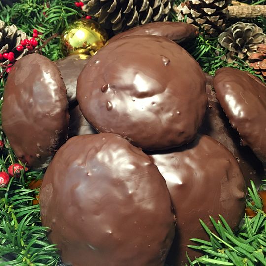 ​Vogtländische Grubenlebkuchen