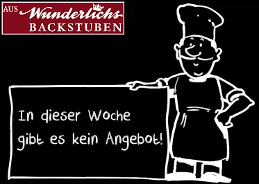 Angebot der Woche
