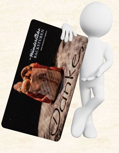 Wunderlichs Kundenkarte