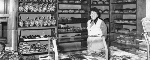 Laden in den sechzigern