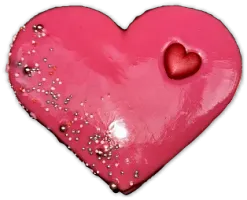 Buttermürbeteig mit Himbeerkonfitüre