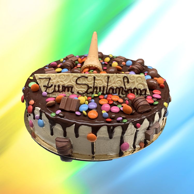 Schulanfangstorte