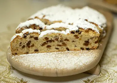 Wunderlichs Dinkelstollen