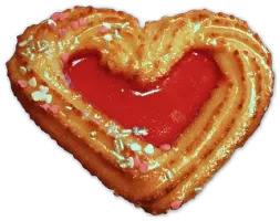 Buttermürbeteig mit Makronenmasse