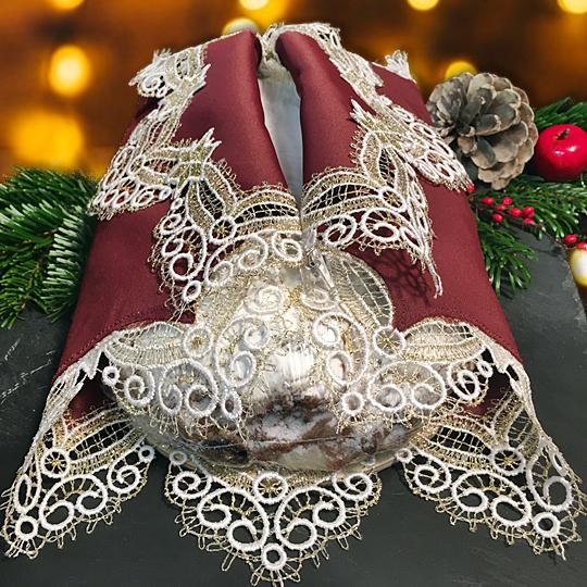 ​Vogtländischer Spitzenstollen