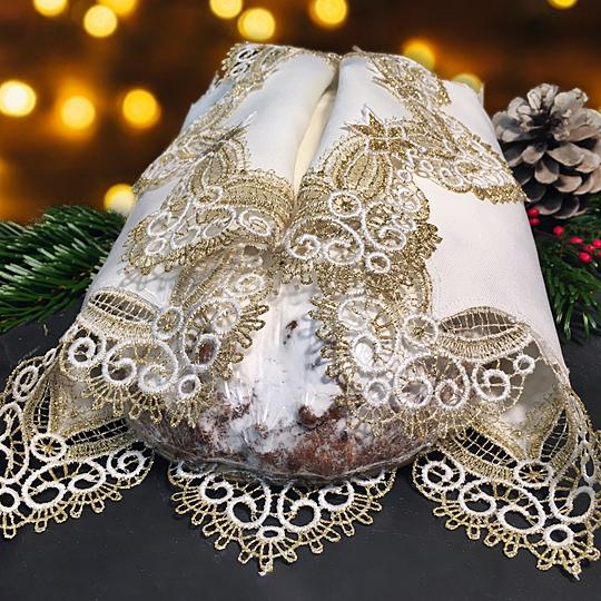 ​Vogtländischer Spitzenstollen