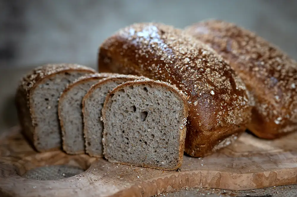 ​Dinkelvollkornbrot